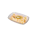 Cream And Honey Plate